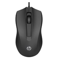 HP 105 Kablolu Mouse Siyah (822M9UT)