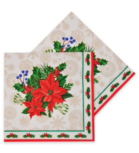 Yılbaşı Peçete 33x33 16lı