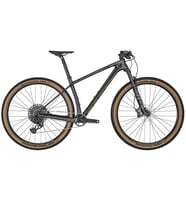 Scott Scale 910 Sram AXS Karbon Dağ Bisiklet 1x12 Vites (M/17") (Siyah)