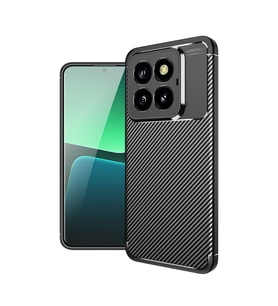 Xiaomi Mi 14 Pro Uyumlu Kılıf Zore Negro Silikon Kapak