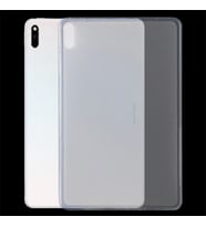 Huawei MatePad 10.4 Ultra Koruma Şeffaf Silikon Kılıf-(5775) - SSSSSS4821-8201
