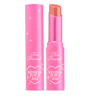 Too Faced Kissing Juicy Tint - Renkli Dudak Balsamı - Peach Rings
