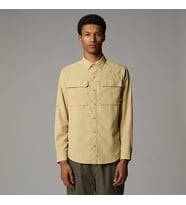 M L/S SEQUOIA SHIRT Khaki