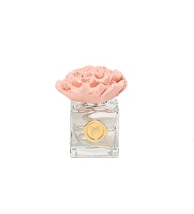 50 ml Pembe Çiçek Taşlı Garden Rose-Purda Oda Kokusu
