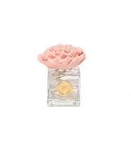 50 ml Pembe Çiçek Taşlı Garden Rose-Purda Oda Kokusu