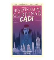 Cadı (Günümüz Türkçesiyle) - Türk Edebiyatı Klasikleri