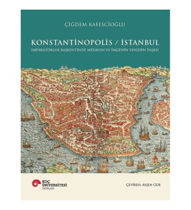 Konstantinopolis / İstanbul (Ciltli)
