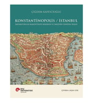 Konstantinopolis / İstanbul (Ciltli)