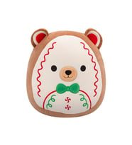 Squishmallows Yılbaşı Serisi - Cookie Bear Tolef 20Cm Xm00995