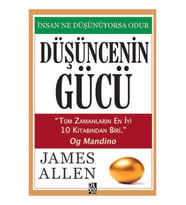 Düşüncenin Gücü - James Allen