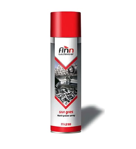 Finn Technical Sıvı Gres (Sprey) 500 ML (Liquid Grease Spray) (Karışık)