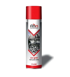 Finn Technical Sıvı Gres (Sprey) 500 ML (Liquid Grease Spray)