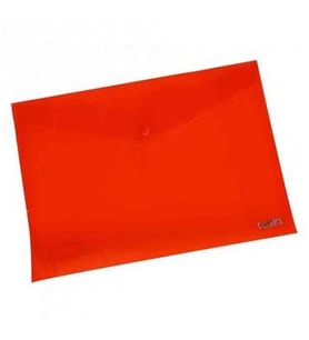 Abka Çıtçıtlı Dosya A3 Kırmızı Çıtçıtlı Dosya A3 Büyük Boy (12 Li Paket)