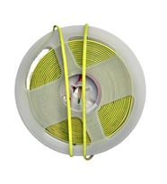 12 Volt 3 mm 400 Ledli Esnek Cob Şerit Yeşil İç Mekan 5 Metre