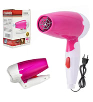 Ranchı Nv-1390 Saç Kurutma Makinesi Mini Katlanabilir 1000 Watt