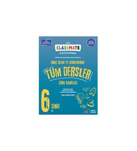 Okyanus Yayınları 6. Sınıf Tümdersler Classmate Soru Bankası