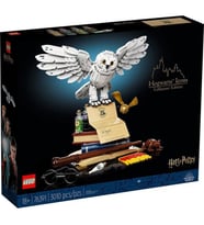LEGO Harry Potter 76391 Hogwarts Icons Collectors' Edition