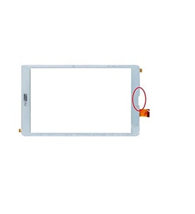 Polypad İ8 Max AD-C-803793-FPC Tablet Dokunmatik Panel - Beyaz