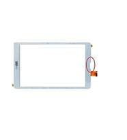 Polypad İ8 Max AD-C-803793-FPC Tablet Dokunmatik Panel - Beyaz