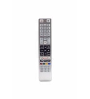 Weko Kl Toshıba Ct-8054 Netflıx Tuşlu Beyaz Lcd/led Tv Kumanda(uyumlu)