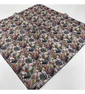 Scarfe Soft Eşarp LDV7808