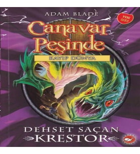 Canavar Peşinde 39 - Dehşet an Krestor