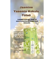 Yasemin Terapi Tütsüsü 20 çubuk