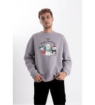 Unisex Howliday Sweatshirt