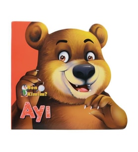 Ben Kimim? Ayı Parıltı Yayınları
