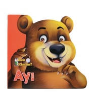 Ben Kimim? Ayı Parıltı Yayınları