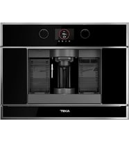 Teka CLC 835 MC BK-SS 40589513 Siyah Cam Ankastre Kapsüllü Kahve Makinesi