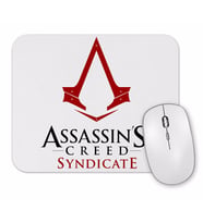 Assassins Creed Syndicate Mouse Pad
