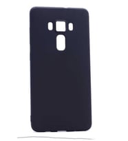 Asus Zenfone 3 Delüxe ZS570KL Uyumlu Kılıf Zore Premier Silikon Kapak (Siyah)