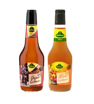 Kühne  Sirke 500 ml ve Alıç Sirkesi 500 ml Cam 2 li Set