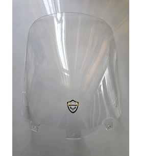 MOTOCAM Yamaha Xmax Ön Cam 2007-2010 Model 47cm Şeffaf Renkli 4mm ORİJİNAL BOYLU