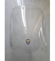 MOTOCAM Yamaha Xmax Ön Cam 2007-2010 Model 47cm Şeffaf Renkli 4mm ORİJİNAL BOYLU