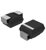 ES1J  DO-214AC SMD Diyot x 1 adet  (rf097) (Siyah)