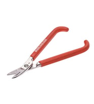 İzeltaş 180 mm Eğri Kuyumcu Makası - İzeltaş 6801270180