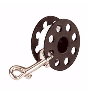 KRAKEN Makara Mini Reel 15 mt