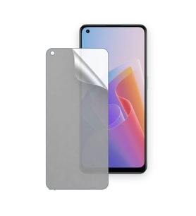 SChitec OPPO Reno7 Z 5G Uyumlu Ön Yüzey Mat Hidrojel Ekran Koruyucu