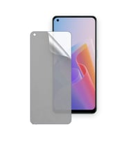 SChitec OPPO Reno7 Z 5G Uyumlu Ön Yüzey Mat Hidrojel Ekran Koruyucu