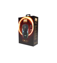 AOC GM190B-LA Kablolu RGB Gaming Mouse