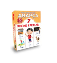 Arapça Kelime Kartları (7. Sınıf)