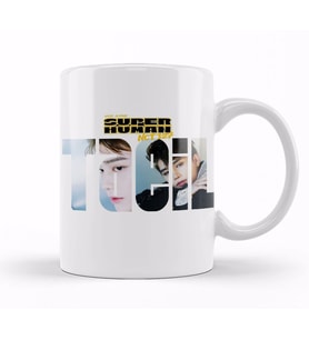 Nct 127 Taeil Superhuman Kupa Bardak Porselen