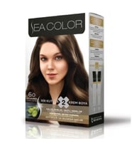 Sea Color Kit 6-0 Koyu Kumral
