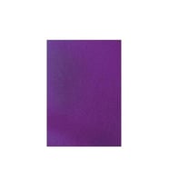 Bafix Eva Düz Renk 50x70 CM Mor Düz Renk Eva (10 Lu Paket)