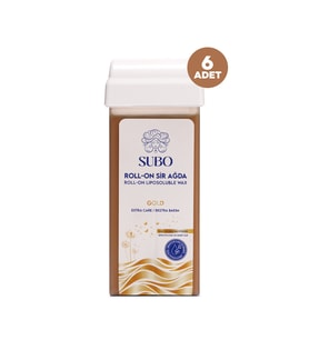 SUBO ROLL-ON SİR AĞDA GOLD 6X100  ml