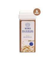 SUBO ROLL-ON SİR AĞDA GOLD 6X100  ml