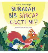 Buradan Bir Sincap Geçti mi?