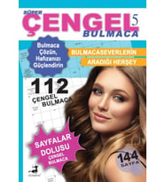 Süper Çengel Bulmaca 5